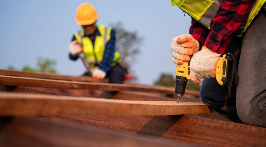 Local Siding Services in Spade, TX